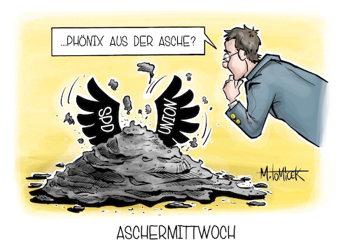 Aschermittwoch Aschermittwoch