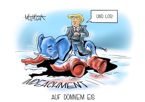 Auf dünnem Eis Auf dünnem Eis