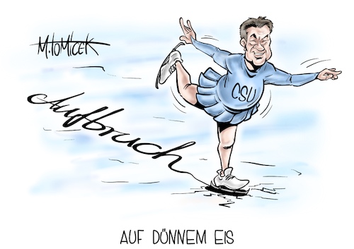 Auf dünnem Eis Auf dünnem Eis