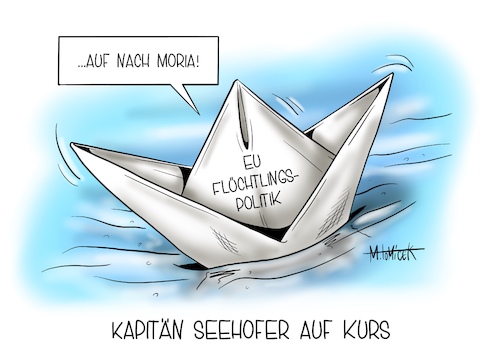 Auf nach Moria Auf nach Moria