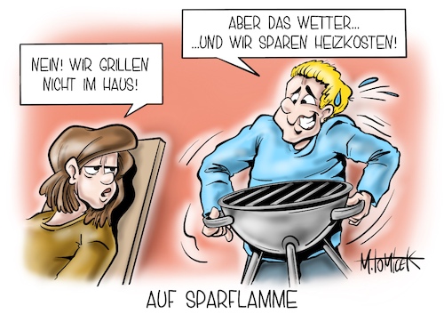 Auf Sparflamme Auf Sparflamme