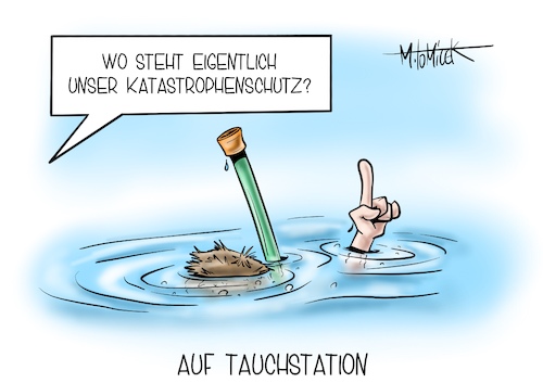 Auf Tauchstation Auf Tauchstation