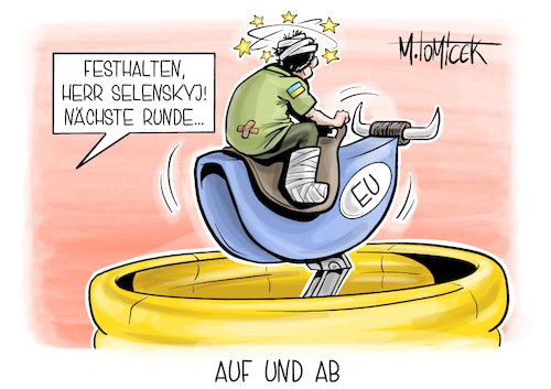 Auf und Ab