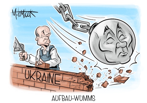 Aufbau-Wumms Aufbau-Wumms
