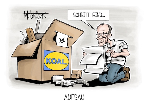 Aufbau Aufbau
