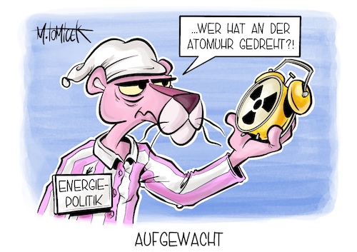 Aufgewacht Aufgewacht