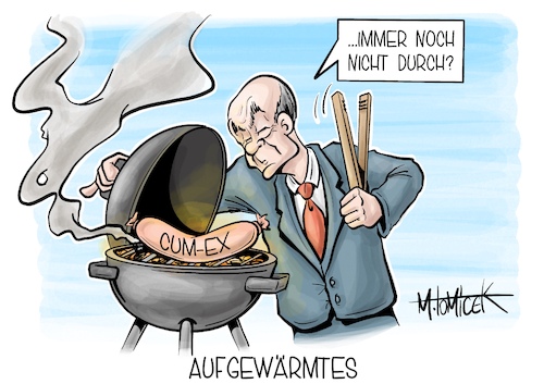 Cartoon: Aufgewärmtes (medium) by Mirco Tomicek tagged bundespressekonferenz,konferenz,presse,olaf,scholz,kanzler,ukraine,energie,klimawandel,klima,corona,politik,inflation,cumex,cum,ex,fragen,antwort,sommer,sommerpressekonferenz,cartoon,karikatur,pressekarikatur,mirco,tomicek,bundespressekonferenz,konferenz,presse,olaf,scholz,kanzler,ukraine,energie,klimawandel,klima,corona,politik,inflation,cumex,cum,ex,fragen,antwort,sommer,sommerpressekonferenz,cartoon,karikatur,pressekarikatur,mirco,tomicek