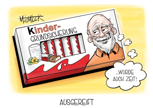 Ausgereift