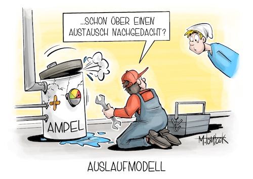 Auslaufmodell Auslaufmodell