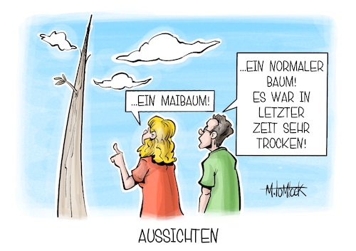 Aussichten