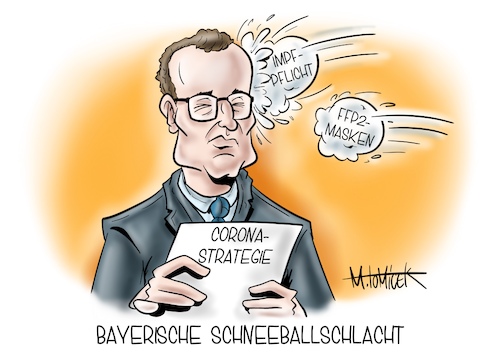 Bayerische Schneeballschlacht Bayerische Schneeballschlacht