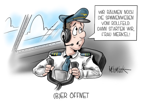 BER Öffnet BER Öffnet