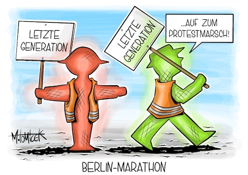 Berlin-Marathon Berlin-Marathon