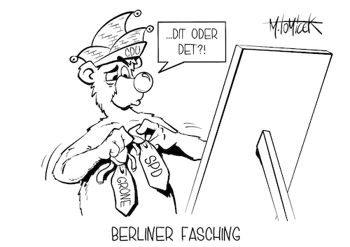 Berliner Fasching