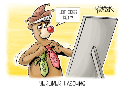 Berliner Fasching
