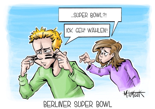 Berliner Super Bowl Berliner Super Bowl