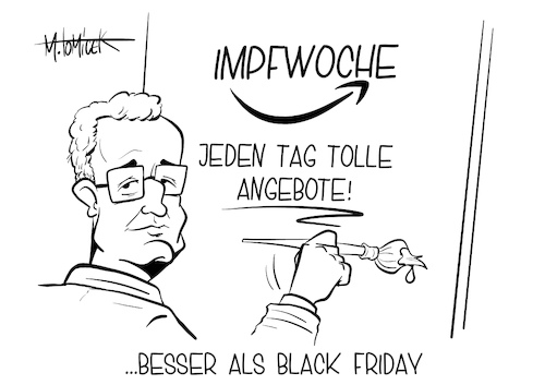 ...besser als Black Friday