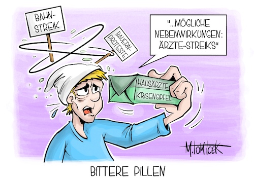 Bittere Pillen Bittere Pillen