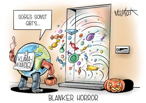 Blanker Horror Blanker Horror