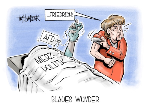 Blaues Wunder Blaues Wunder