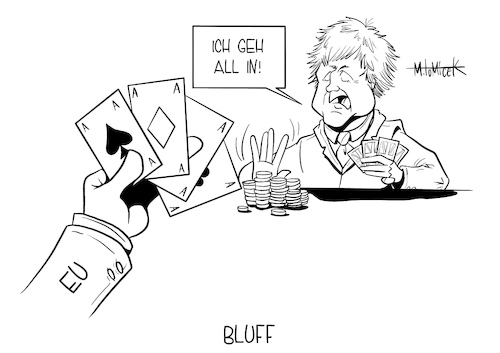 Bluff Bluff
