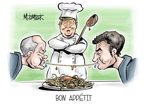 Bon Appetit Bon Appetit