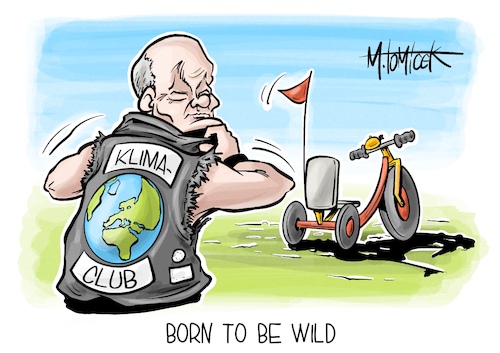 Born to be wild