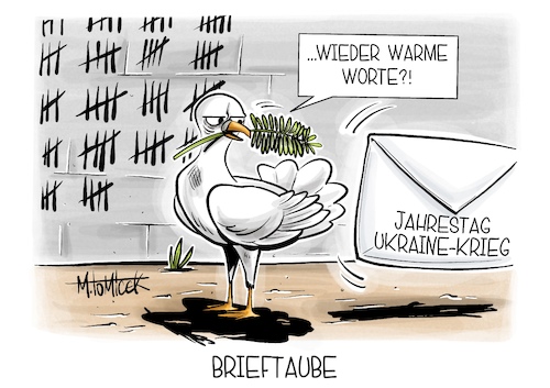 Brieftaube