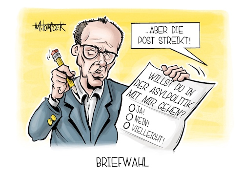 Briefwahl Briefwahl