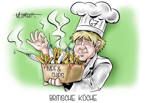 Britische Küche Britische Küche