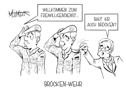 Brücken-Wehr Brücken-Wehr