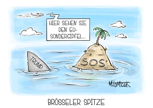Brüsseler Spitze