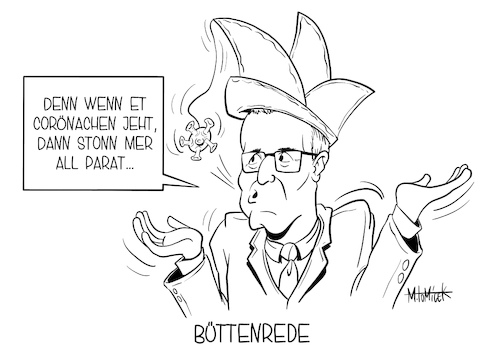 Büttenrede Büttenrede