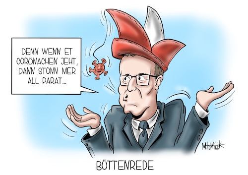 Büttenrede Büttenrede