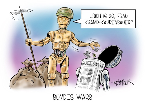 Bundes Wars Bundes Wars
