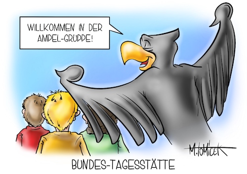 Bundest-Tagesstätte Bundest-Tagesstätte