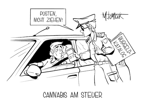 Cannabis am Steuer Cannabis am Steuer