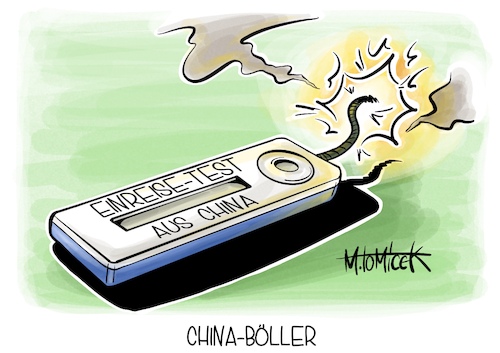 China-Böller China-Böller