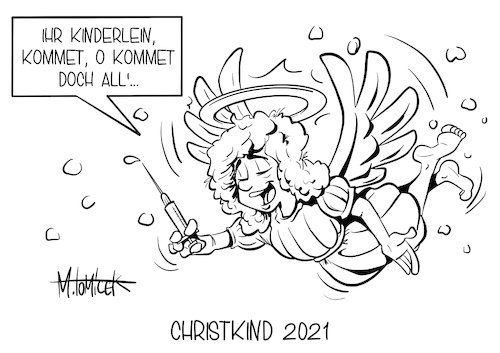 Christkind 2021