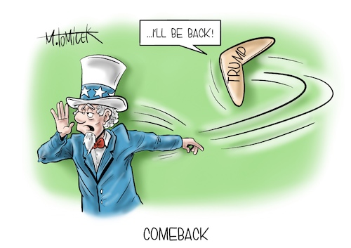 Comeback Comeback