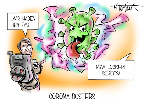 Corona-Busters Corona-Busters