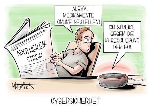 Cybersicherheit Cybersicherheit