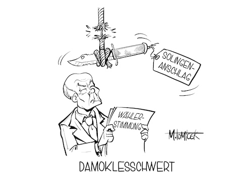 Damoklesschwert Damoklesschwert
