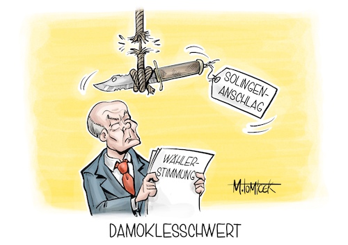 Damoklesschwert Damoklesschwert