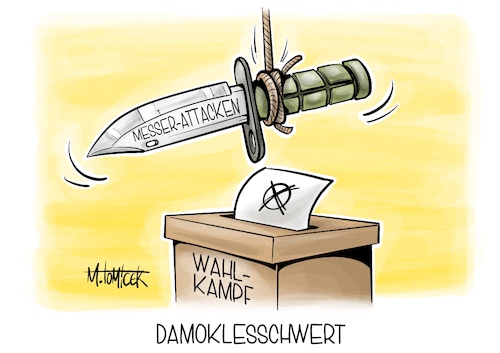 Damoklesschwert Damoklesschwert