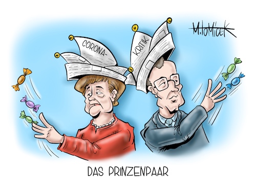 Das Prinzenpaar Das Prinzenpaar