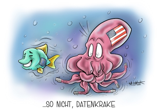 Datenkrake Datenkrake