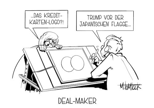 Deal-Maker Deal-Maker