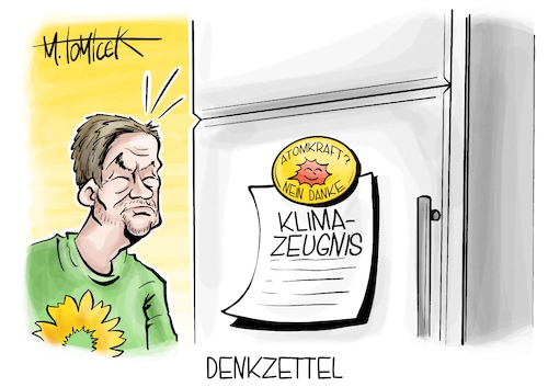 Denkzettel Denkzettel