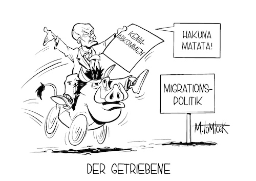 Der Getriebene Der Getriebene